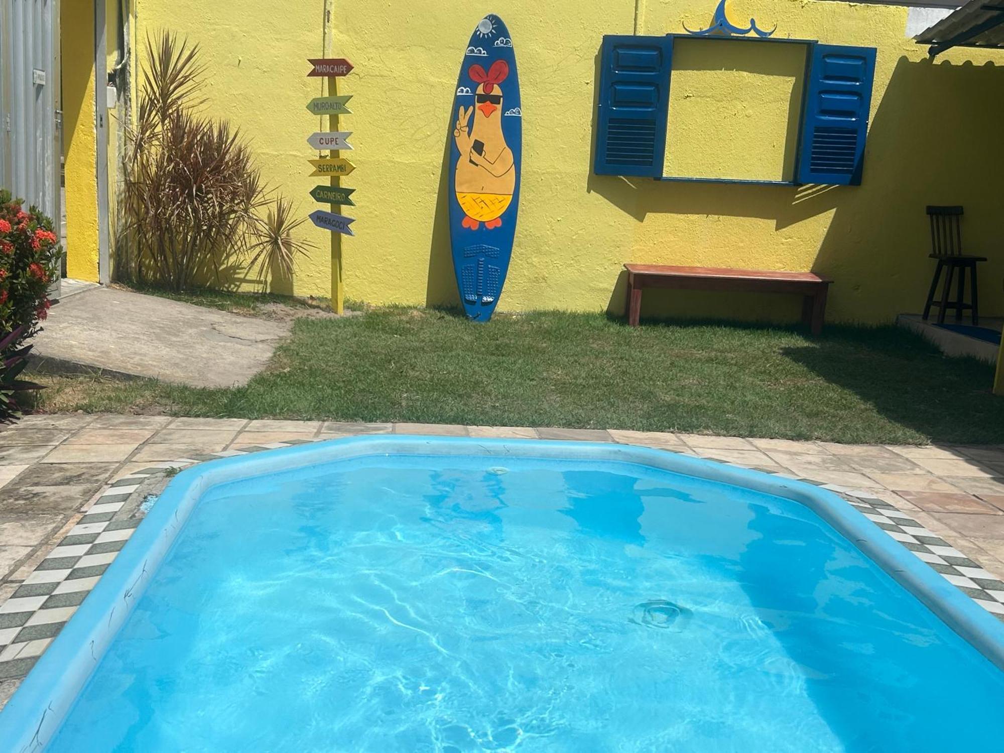 Villa Beach Pôrto das Galinhas المظهر الخارجي الصورة
