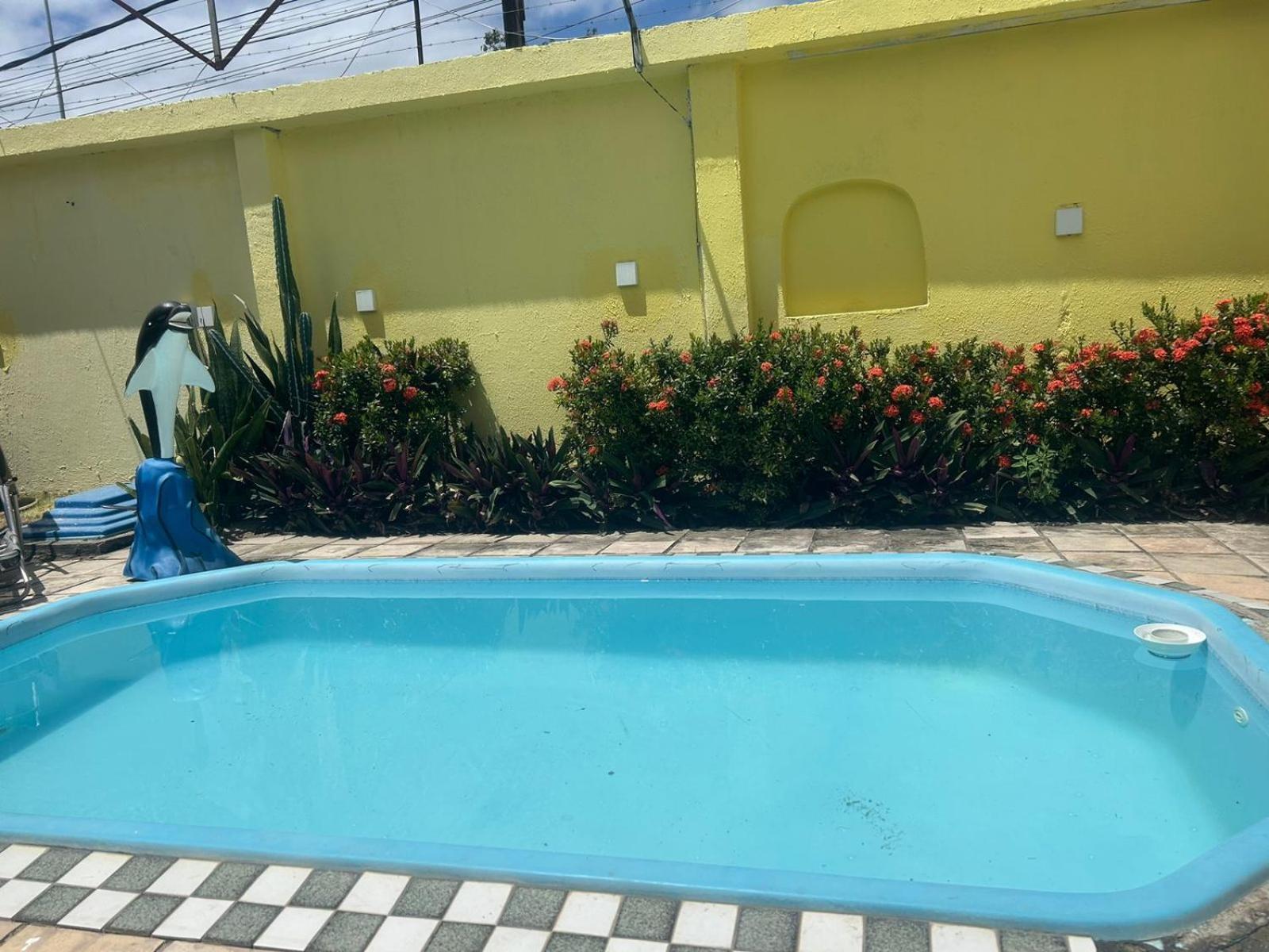 Villa Beach Pôrto das Galinhas المظهر الخارجي الصورة