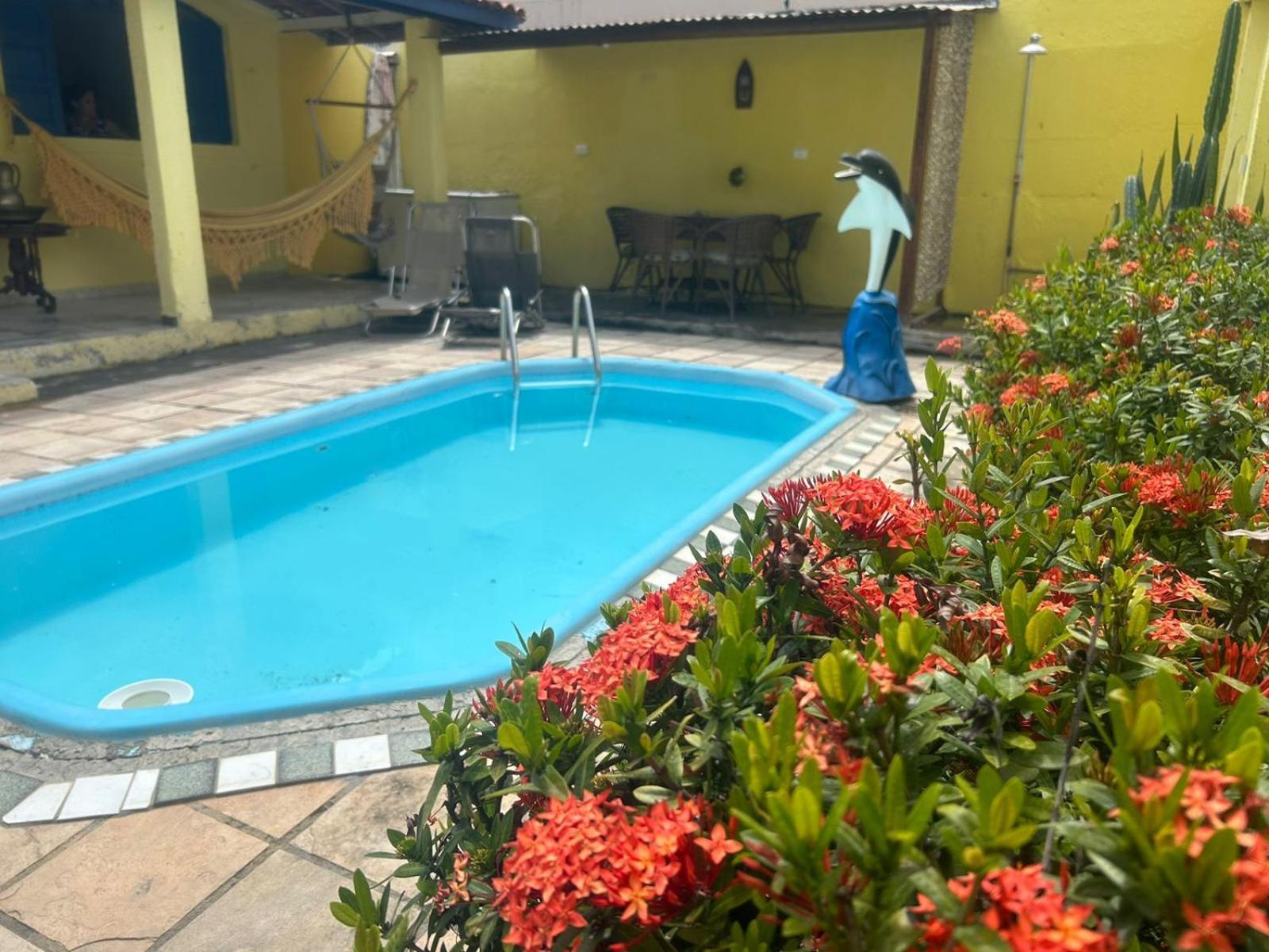 Villa Beach Pôrto das Galinhas المظهر الخارجي الصورة